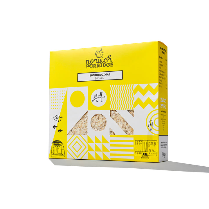 Porridginal