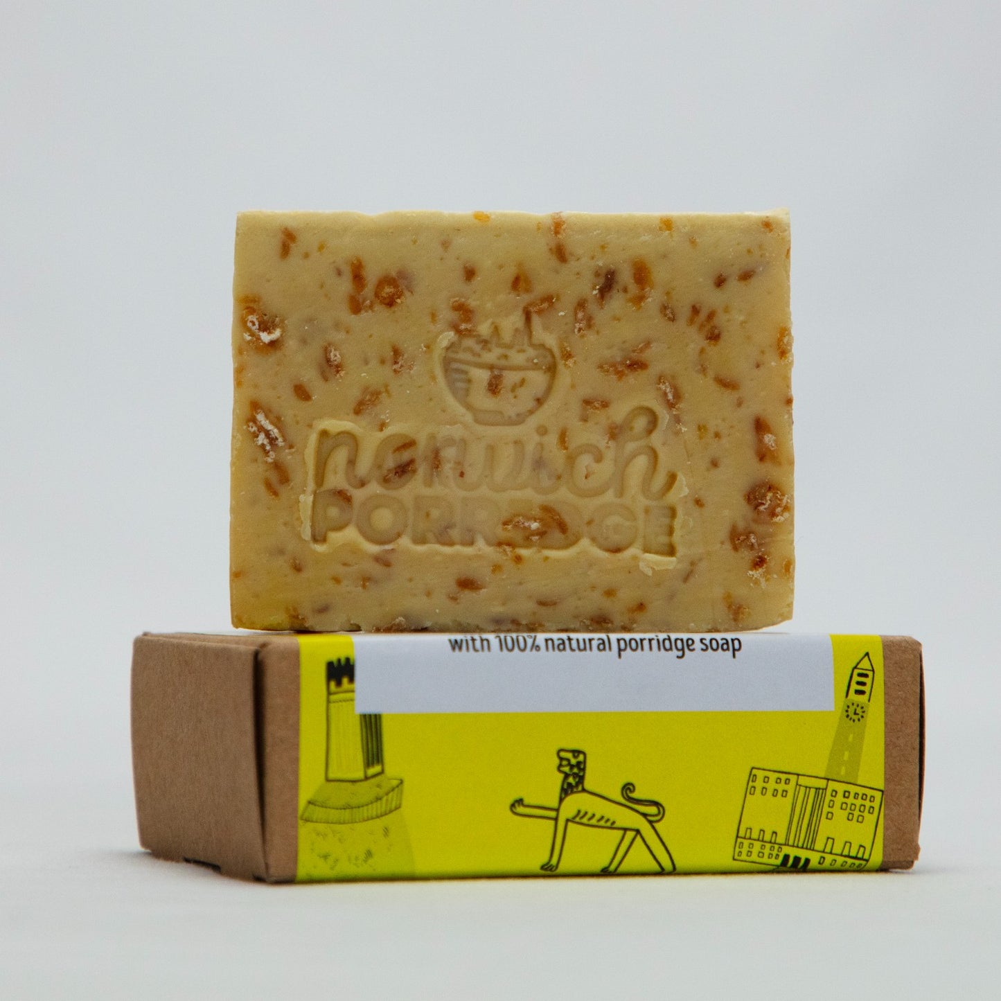 Porridge Soap