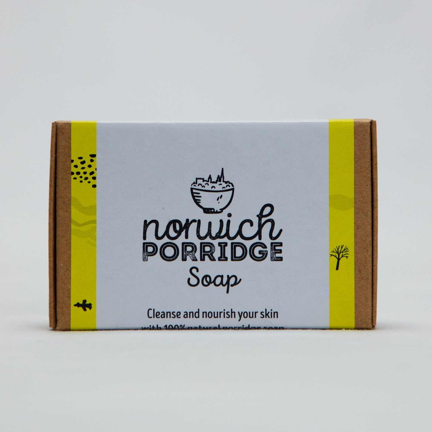 Porridge Soap