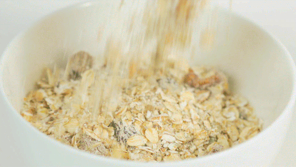 Overnight Oats Jar – Norwich Porridge