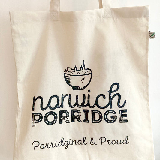 Overnight Oats Jar – Norwich Porridge